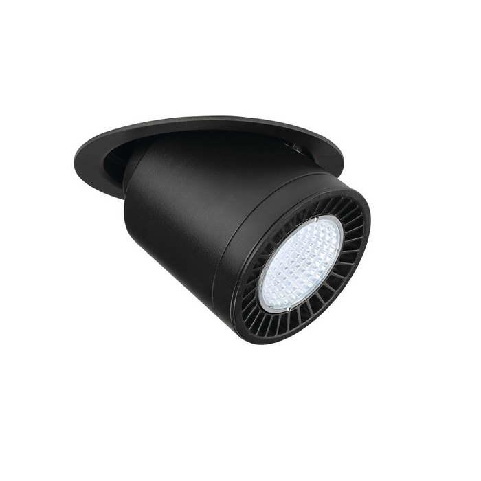 <strong>SLV</strong> 118170 SUPROS MOVE светильник встраиваемый 36Вт с БП и LED 4000К, 3300лм, 60°