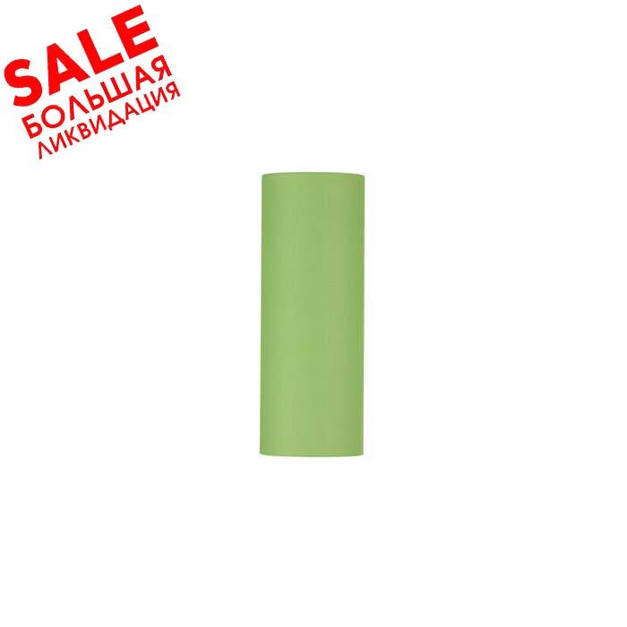 SLV 156145 FENDA, абажур-цилиндр диам. 15 см, зеленый (40Вт макс.) распродажа