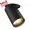SLV 156400 BILAS светильник встраиваемый с COB LED 20Вт (20.5Вт), 2700K, 1250лм распродажа