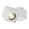 SLV 151521 ALTRA DICE SPOT 1 светильник накладной для лампы GU10 50Вт макс.