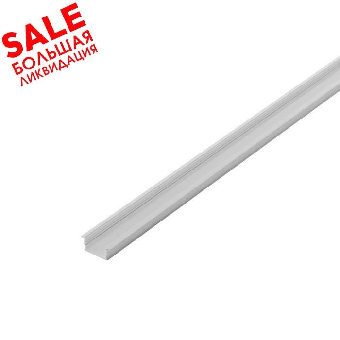 <strong>SLV</strong> 214391 GLENOS D-3314, профиль встраиваемый, 1 м, без экрана, белый распродажа
