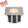 SLV 233782 DASAR® 180 PREMIUM LED SQUARE светильник встр. IP67 c LED 24Вт (28Вт) распродажа