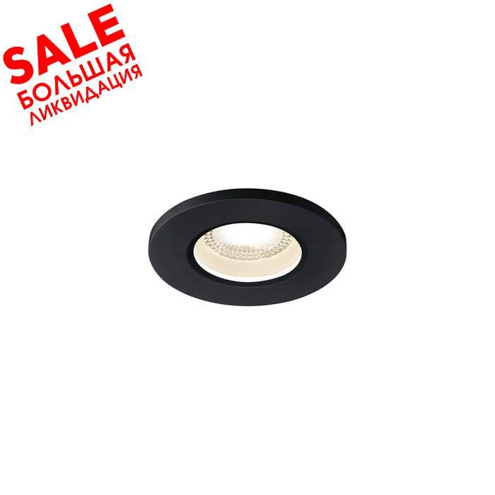 <strong>SLV</strong> 1001011 KAMUELA светильник встраиваемый IP65 7.8Вт с LED 3000К, 600лм, 38° распродажа