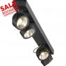 SLV 1000121 KALU 4 LONG LED светильник накладной 60Вт с LED 3000К, 4000лм, 4х 24° распродажа