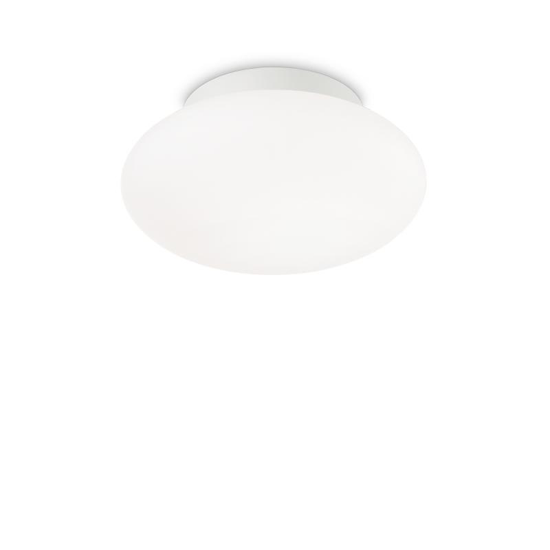 Ideal Lux BUBBLE PL1 уличный потолочный светильник белый 135250