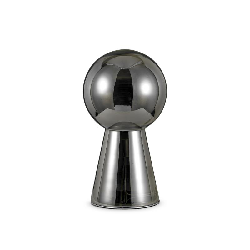 Ideal Lux BIRILLO TL1 BIG FUME' настольная лампа  116594
