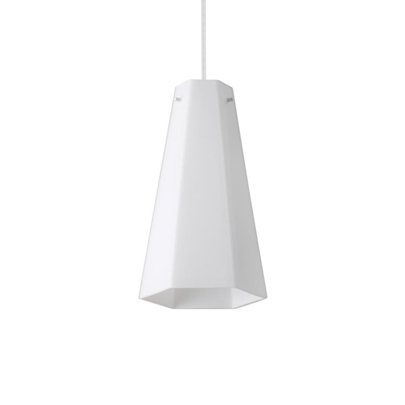 Ideal Lux CAIRO SP1 D15 подвесной светильник белый 208176