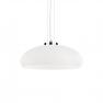 Ideal Lux ARIA SP1 D50 подвесной светильник белый 059679