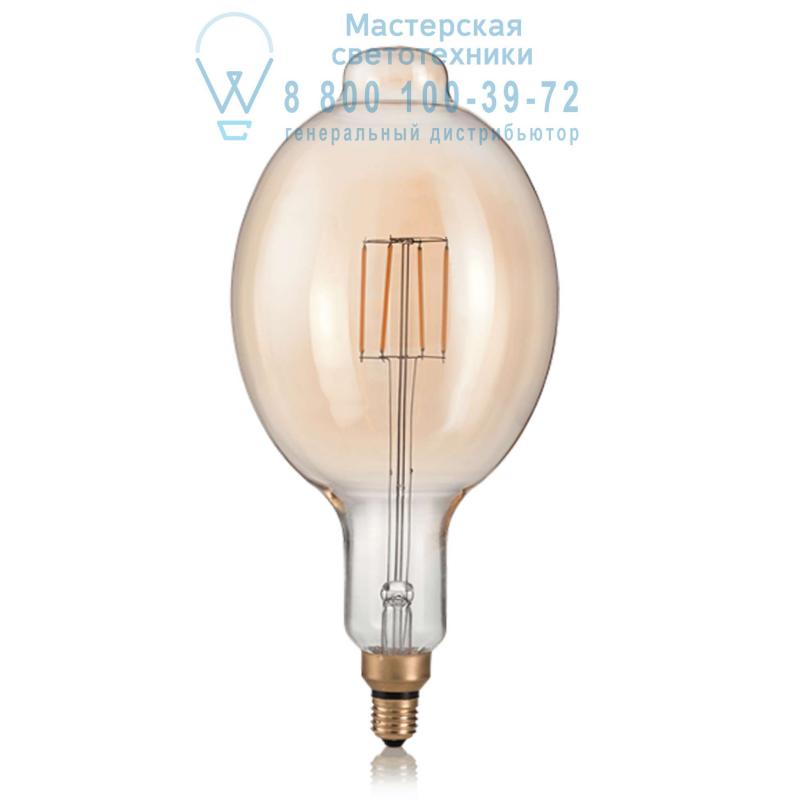Ideal Lux LAMPADINA VINTAGE XL E27 4W BOMB 129860