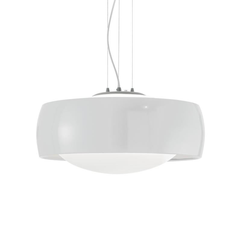 Ideal Lux COMFORT SP1 BIANCO подвесной светильник белый 159553