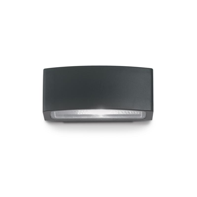 Ideal Lux ANDROMEDA AP1 NERO уличный накладной светильник черный 061597