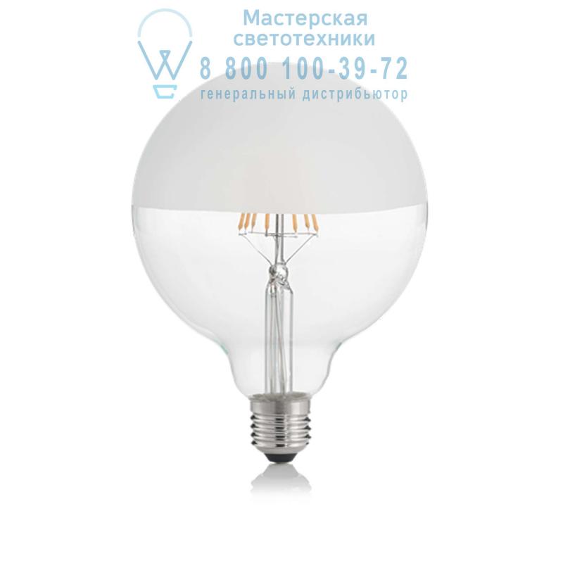 Ideal Lux LED CLASSIC E27 8W GLOBO D125 SATINATA 3000K 157580