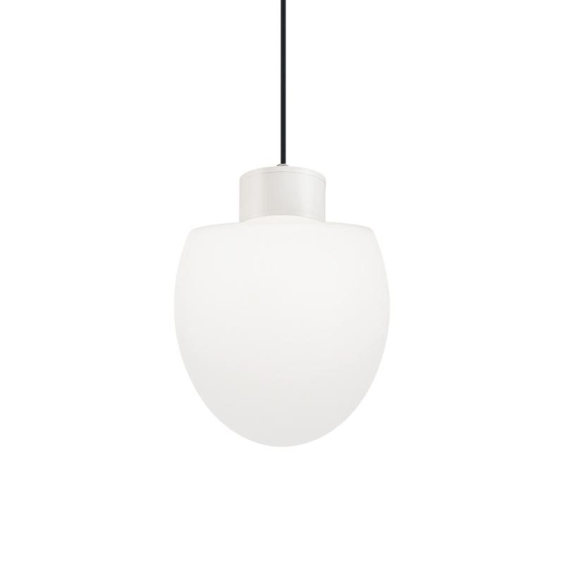 Ideal Lux CONCERTO SP1 BIANCO уличный подвесной светильник белый 149981