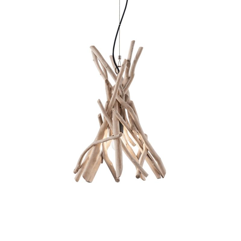 Ideal Lux DRIFTWOOD SP1 подвесной светильник  129600