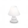 Ideal Lux K2 TL1 BIANCO настольная лампа белый 035093