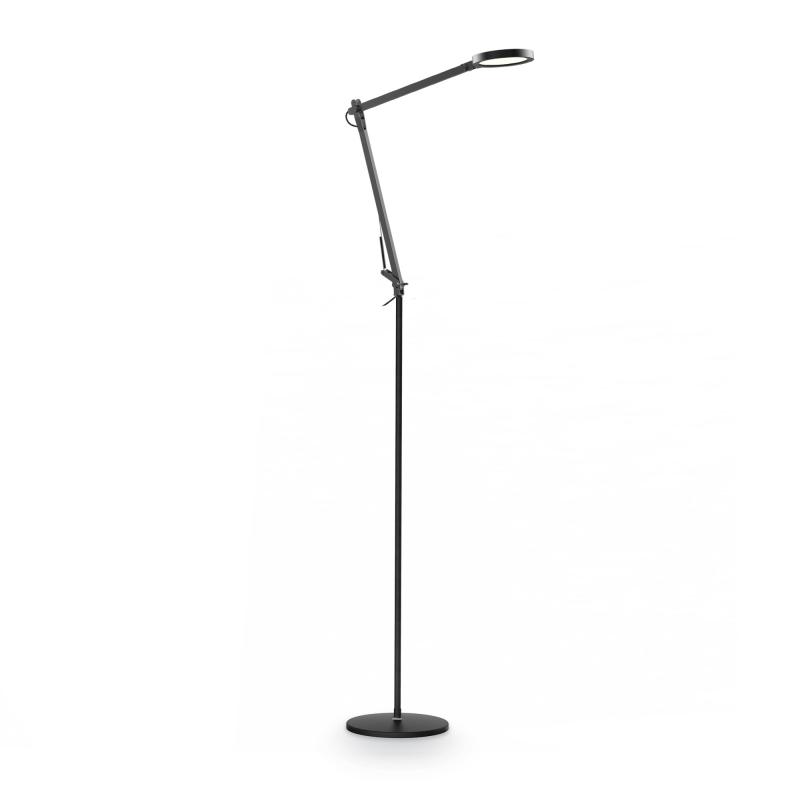 Ideal Lux FUTURA PT1 NERO торшер черный 204949