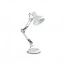 Ideal Lux KELLY TL1 BIANCO настольная лампа белый 108117