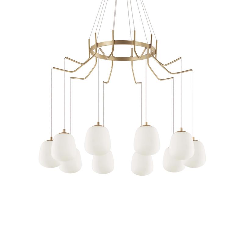 Ideal Lux KAROUSEL SP10 подвесной светильник  206394