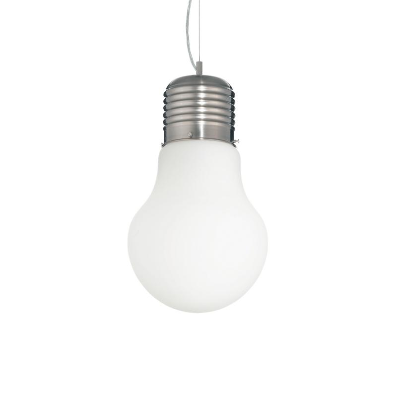 Ideal Lux LUCE BIANCO SP1 BIG подвесной светильник  006840