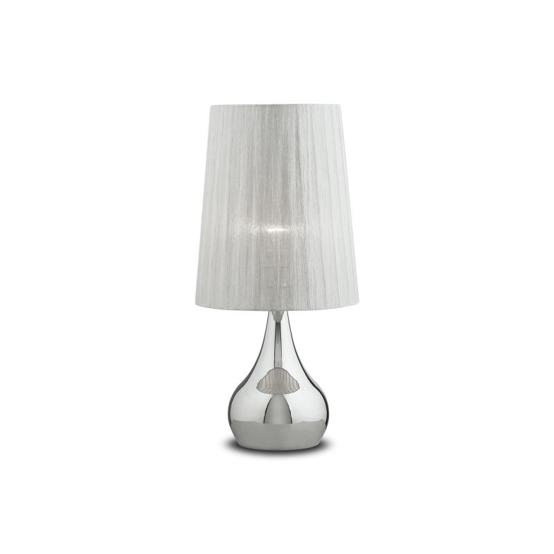 Ideal Lux ETERNITY TL1 BIG настольная лампа серый 036007