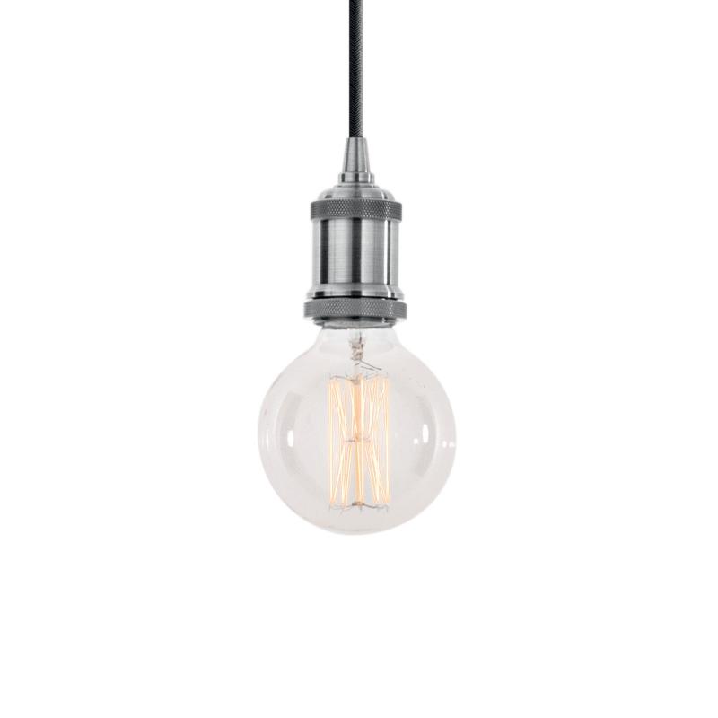 Ideal Lux FRIDA SP1 CROMO подвесной светильник хром 139432