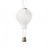 Ideal Lux DREAM BIG SP1 подвесной светильник белый 179858