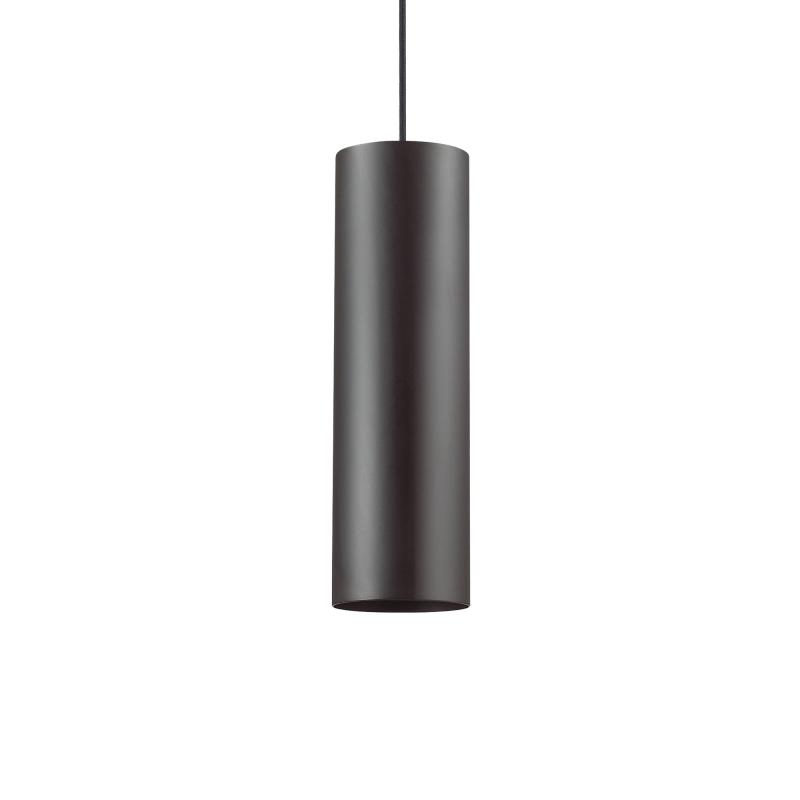 Ideal Lux LOOK SP1 BIG NERO подвесной светильник черный 158723