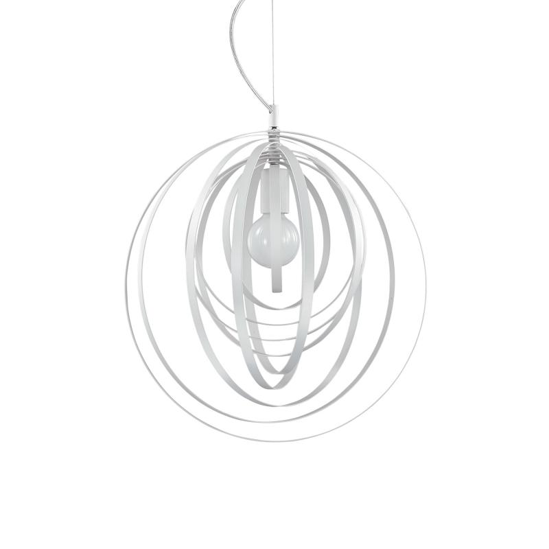 Ideal Lux DISCO SP1 BIANCO подвесной светильник белый 103723