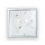 Ideal Lux ESIL PL3 потолочный светильник прозрачный 080390
