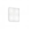 Ideal Lux FLAT PL1 D20 потолочный светильник белый 134888