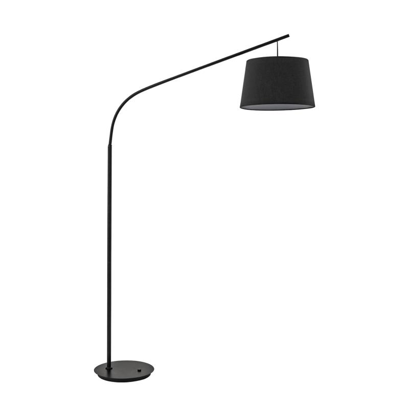 Ideal Lux DADDY PT1 NERO торшер черный 110363