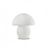 Ideal Lux FUNGO TL1 BIG настольная лампа белый 142630