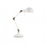 Ideal Lux TRUMAN TL1 BIANCO настольная лампа белый 145198