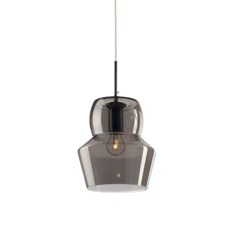 Ideal Lux ZENO SP1 BIG FUME' подвесной светильник  088938