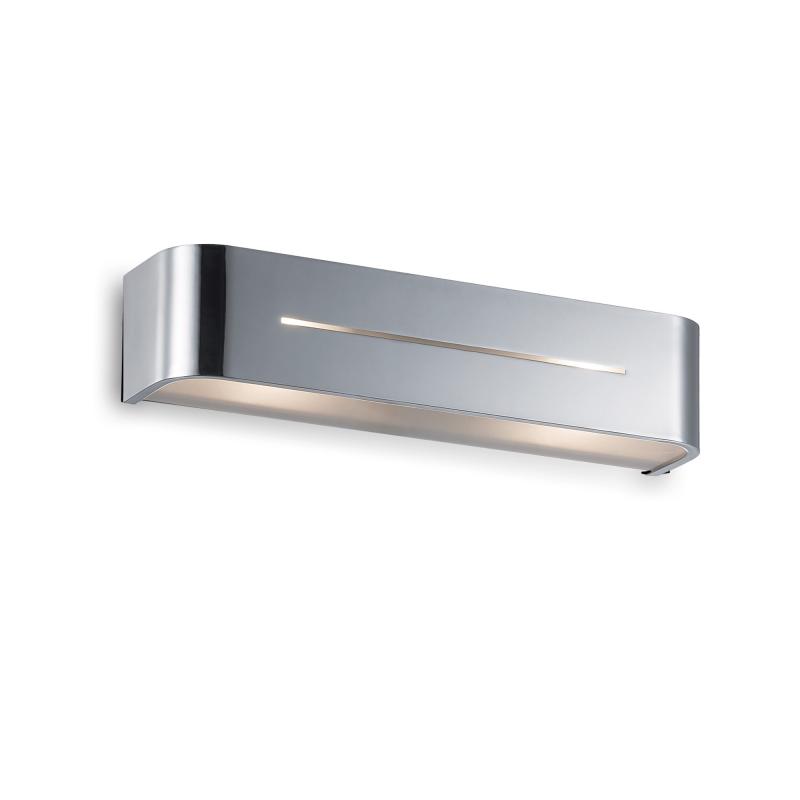 Ideal Lux POSTA AP2 CROMO накладной светильник хром 051932