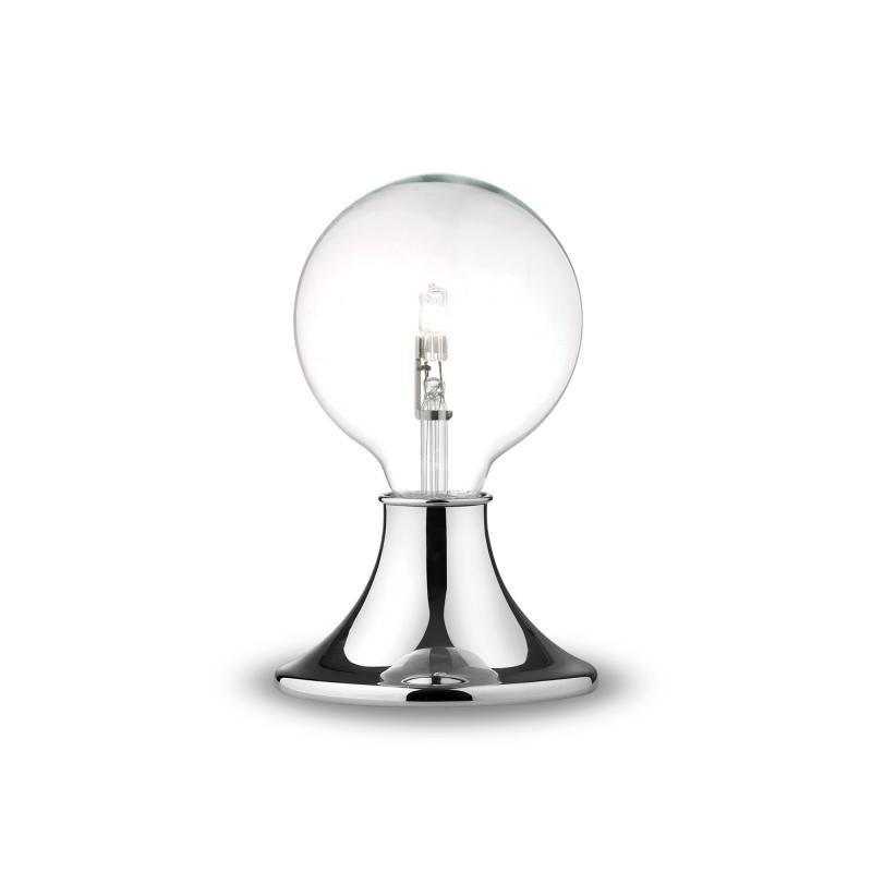 Ideal Lux TOUCH TL1 CROMO настольная лампа хром 046341