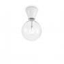 Ideal Lux WINERY PL1 BIANCO потолочный светильник белый 155227
