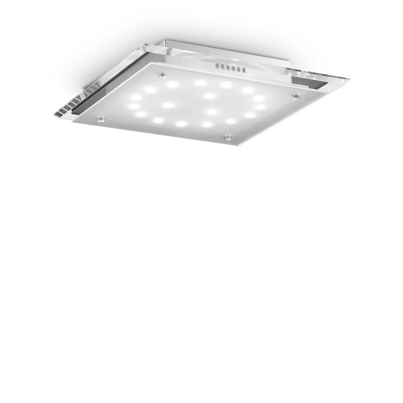 Ideal Lux PACIFIC PL18 потолочный светильник прозрачный 074221