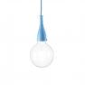 Ideal Lux MINIMAL SP1 AZZURRO подвесной светильник  063614