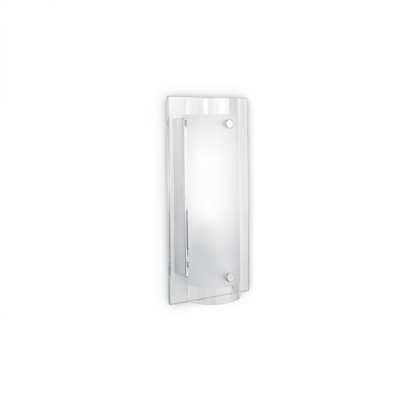 Ideal Lux TUDOR AP1 накладной светильник прозрачный 051840