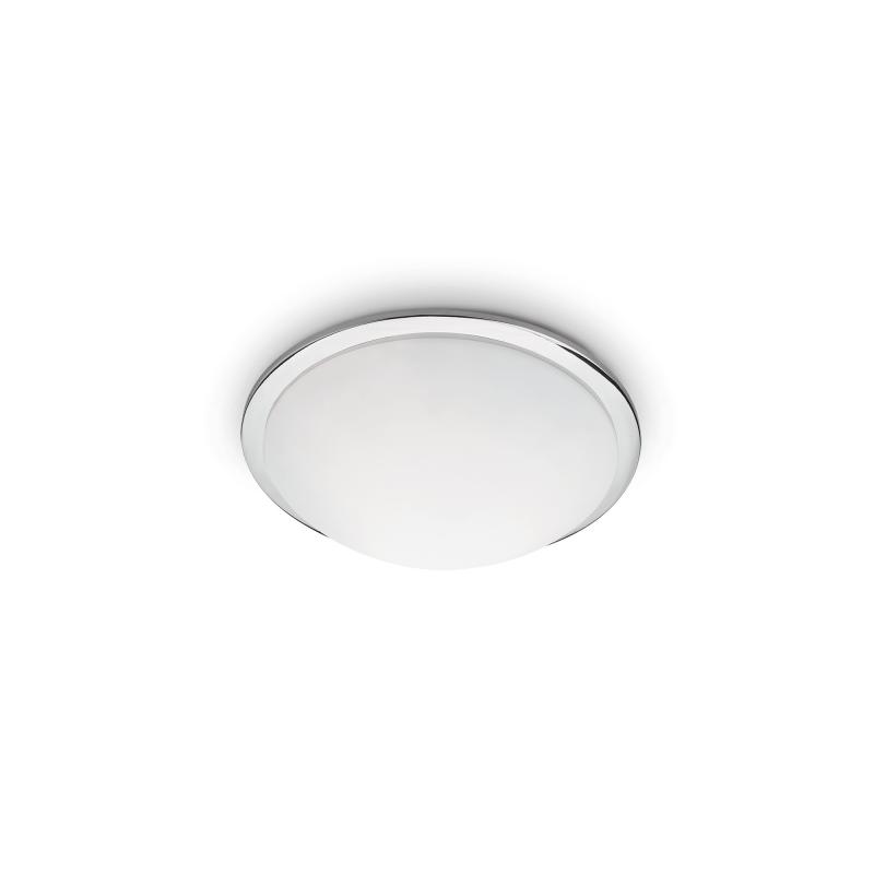 Ideal Lux RING PL2 потолочный светильник хром 045726