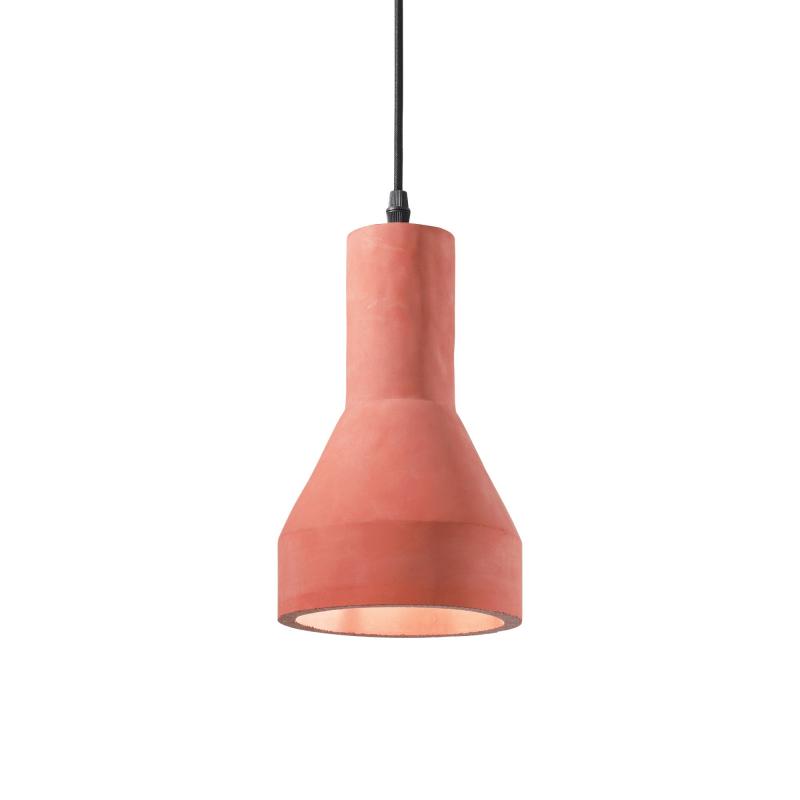 Ideal Lux OIL-1 SP1 TERRACOTTA подвесной светильник  144320