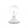 Ideal Lux TOUCH TL1 BIANCO настольная лампа белый 046334