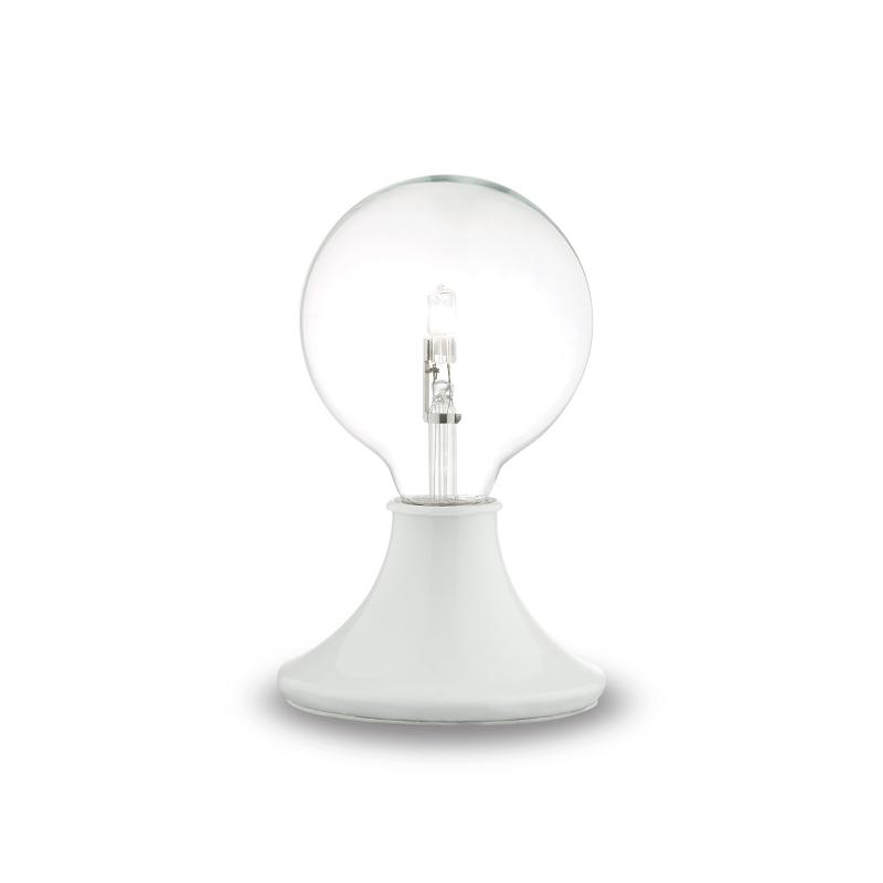 Ideal Lux TOUCH TL1 BIANCO настольная лампа белый 046334