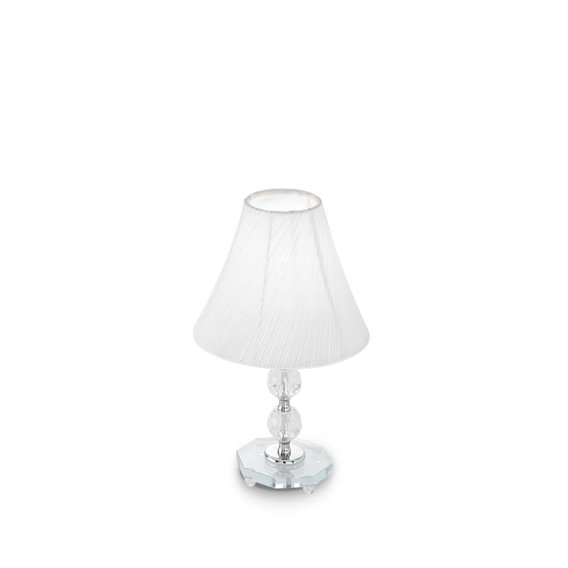 Ideal Lux MAGIC TL1 MINI настольная лампа хром 016016