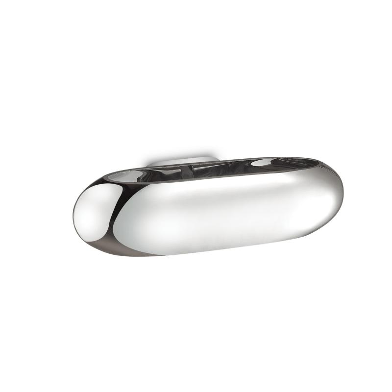 Ideal Lux MORIS AP2 CROMO накладной светильник хром 134987