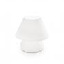 Ideal Lux PRATO TL1 BIG BIANCO настольная лампа белый 074702