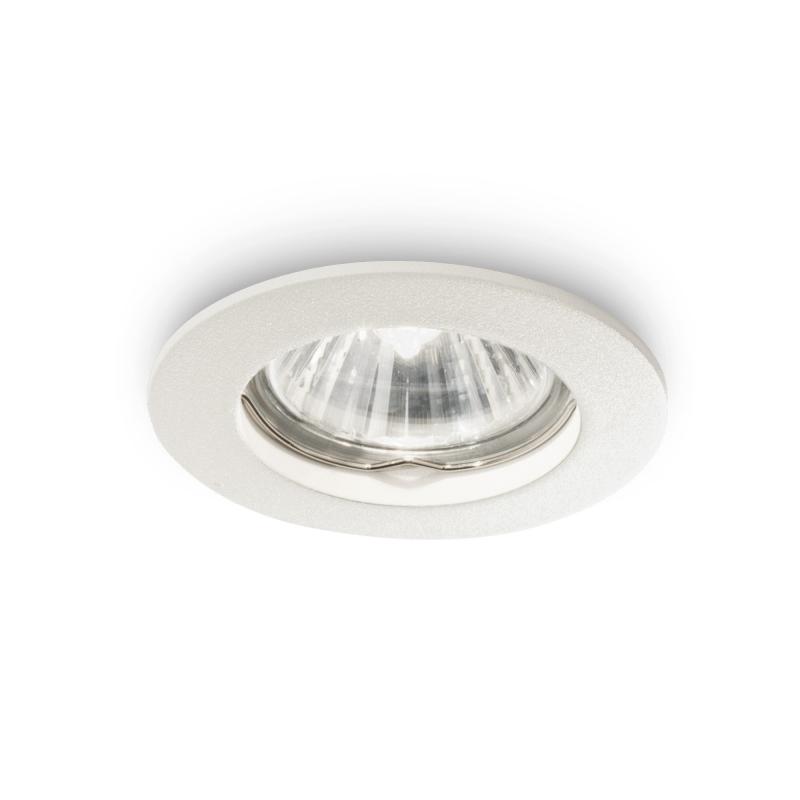 Ideal Lux JAZZ BIANCO встраиваемый светильник белый 083117