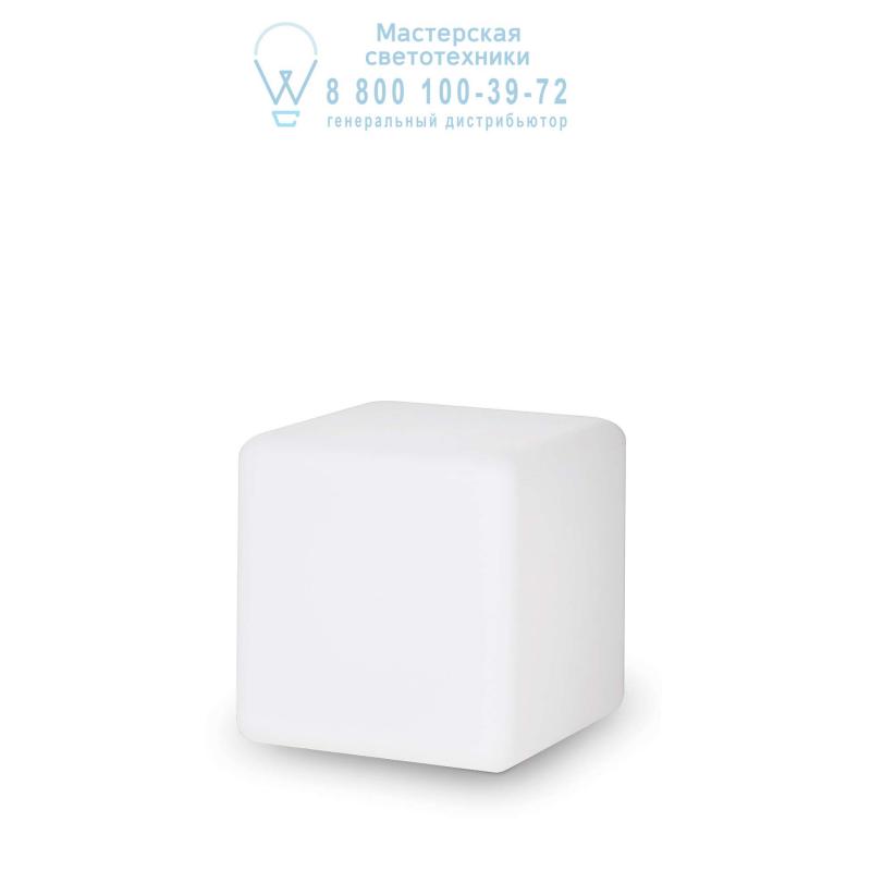 Ideal Lux LUNA PT1 D30 светильник белый 191577
