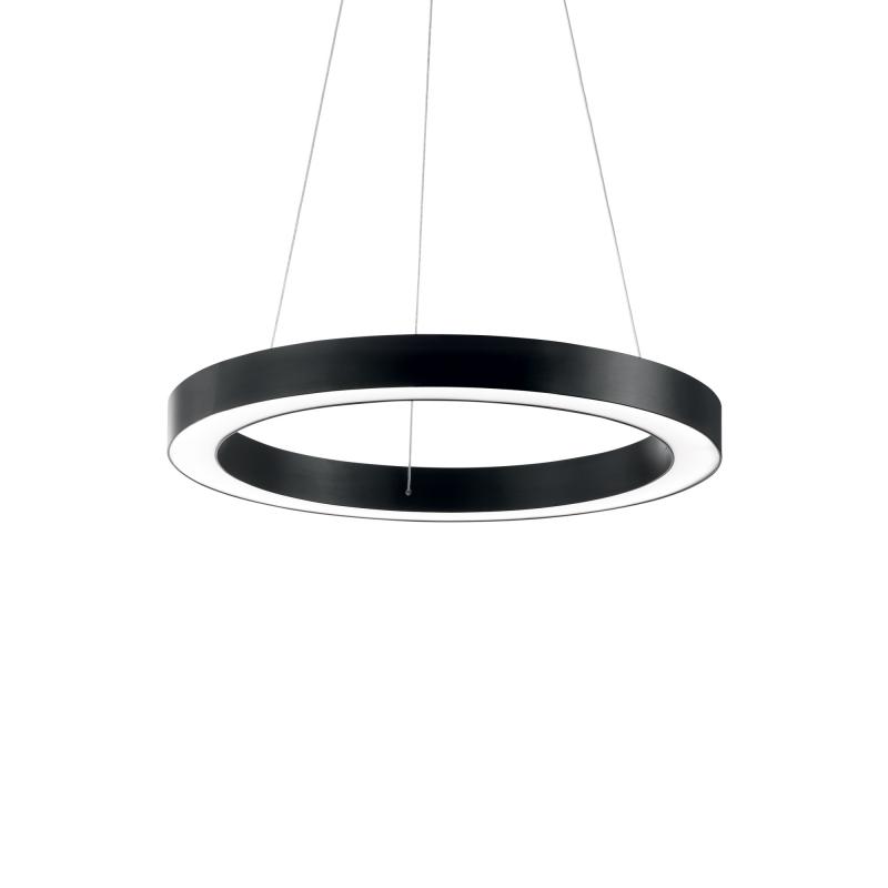 Ideal Lux ORACLE SP1 D50 NERO подвесной светильник черный 222097
